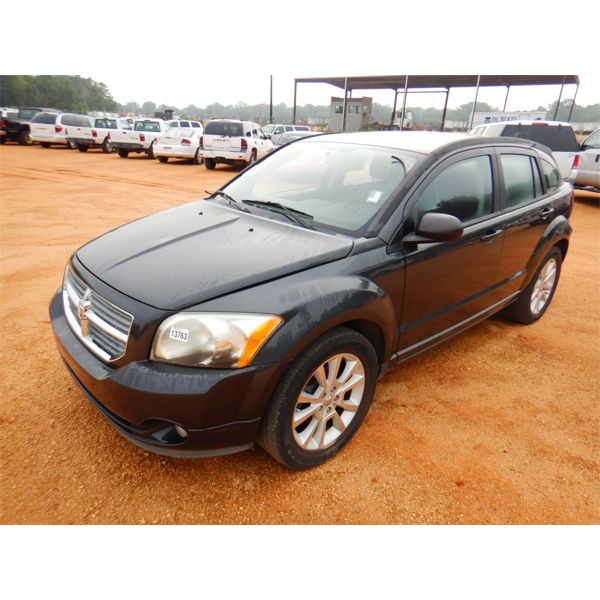2011 DODGE CALIBER SUV