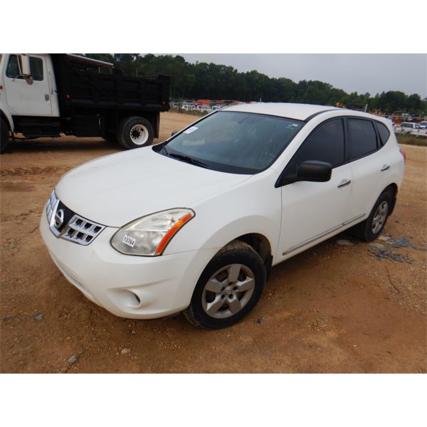 2005 NISSAN ROUGE SUV