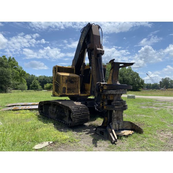 2005 TIGERCAT 822 TRACK Feller Buncher