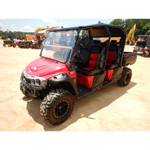 2015 MAHINDRA XTV750C UTV