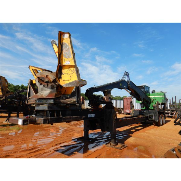 2014 JOHN DEERE 437D Log Loader