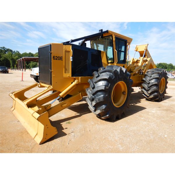 2014 TIGERCAT 620E Skidder