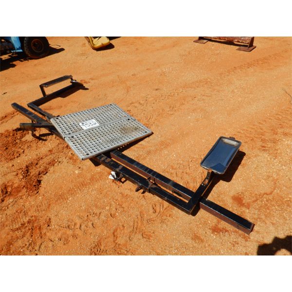 EXTENSION MIRRORS & TRUCK CATWALK