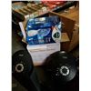 Image 2 : Lot of store return, Seville Classics tower fans, sinus inhaler and sterilizer