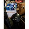Image 3 : Lot of store return, Seville Classics tower fans, sinus inhaler and sterilizer