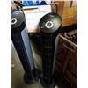 Image 4 : Lot of store return, Seville Classics tower fans, sinus inhaler and sterilizer