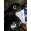 Image 7 : Lot of store return, Seville Classics tower fans, sinus inhaler and sterilizer