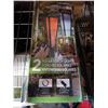 Image 2 : LOT OF LIGHT STRING, SOLAR LIGHTS, GARDEN DECOR