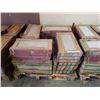 Image 1 : 35 BOXES OF BEIGE TILE 300 X 600 MM - APPX 500 SQFT