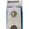 Image 4 : US INDIAN HEAD BUFFALO 5 CENT COINS