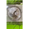 Image 5 : 2014 CANADIAN SILVER 20 DOLLAR COIN .999 SILVER - FINE SILVER
