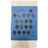 Image 2 : CANADIAN SMALL CENT COLLECTION 1920-1972 - MISSING 6 COINS