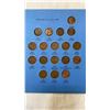 Image 3 : CANADIAN SMALL CENT COLLECTION 1920-1972 - MISSING 6 COINS