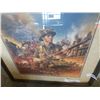 Image 2 : DAVID CRAIG SIGNED MILITARY PRINT