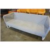 Image 4 : Ikeas 5.5ft metal base bench