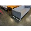Image 7 : Ikeas 5.5ft metal base bench