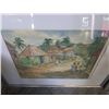 Image 2 : SET OF 3 WATERCOLORS