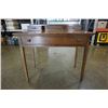 Image 2 : VINTAGE WOOD DESK