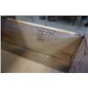 Image 9 : VINTAGE WOOD DESK