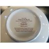 Image 5 : VILLEROY AND BOCH PORCELAIN DISH SET - BIRD DESIGN
