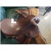 Image 2 : LEATHER HORSE SADDLE