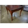 Image 5 : VINTAGE BENTWOOD CHAIR AND MODERN ENDTABLE