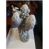 Image 4 : ANGEL STATUE WITH HARP CHIME