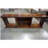 Image 1 : WOOD SHELF