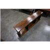 Image 6 : WOOD SHELF