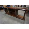 Image 7 : WOOD SHELF