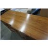 Image 11 : VINTAGE WALNUT DRESSER