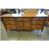 Image 1 : VINTAGE WALNUT DRESSER