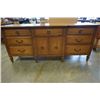 Image 2 : VINTAGE WALNUT DRESSER
