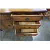 Image 6 : VINTAGE WALNUT DRESSER