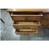 Image 7 : VINTAGE WALNUT DRESSER