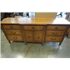 Image 9 : VINTAGE WALNUT DRESSER