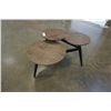Image 1 : MODERN 3 TIER COFFEE TABLE