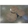 Image 3 : MODERN 3 TIER COFFEE TABLE