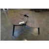 Image 4 : MODERN 3 TIER COFFEE TABLE