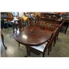Image 14 : 6 MODERN DINING CHAIRS