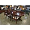 6 MODERN DINING CHAIRS