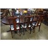 Image 2 : 6 MODERN DINING CHAIRS