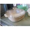Image 6 : JADEITE FIRE KING POUR BOWL WITH PYREX POT AND FIRE KING BOWL