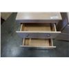 Image 6 : PAIR OF 2 DRAWER NIGHTSTANDS