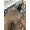 Image 2 : LEATHER HORSE SADDLE