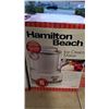 Image 3 : 3 Hamilton beach ice cream makers and rice cooker