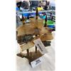 Image 4 : CARVED HORN MODEL SHIP