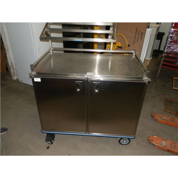 Stainless Steel Cart