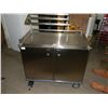 Image 1 : Stainless Steel Cart