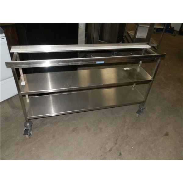 Stainless Steel Shelf